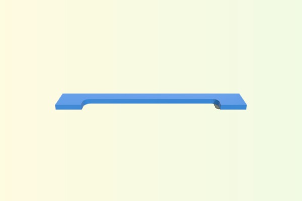 stand fiole peinture aerographe | 3d print model