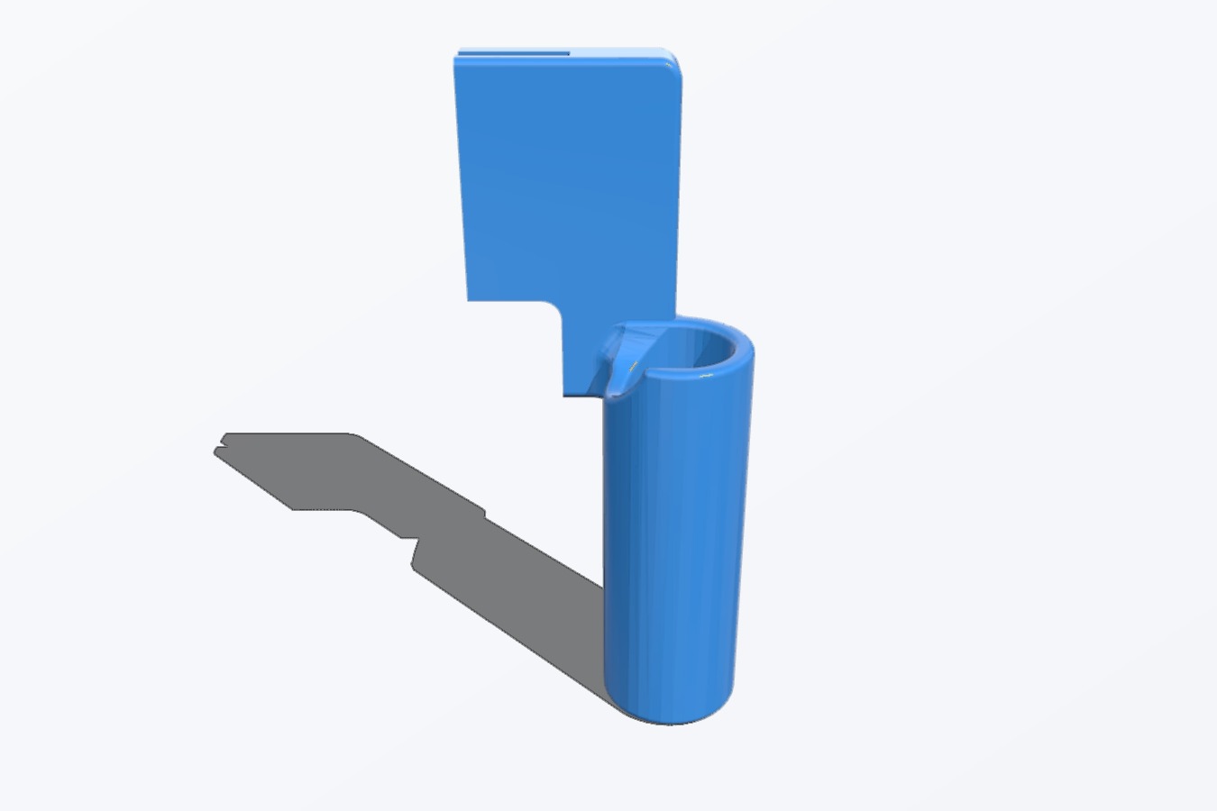 UP Printer Table Wire Re-route