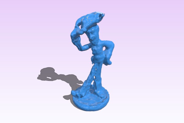 Woody | 3d print model