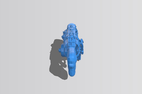 Cryolator | 3d print model