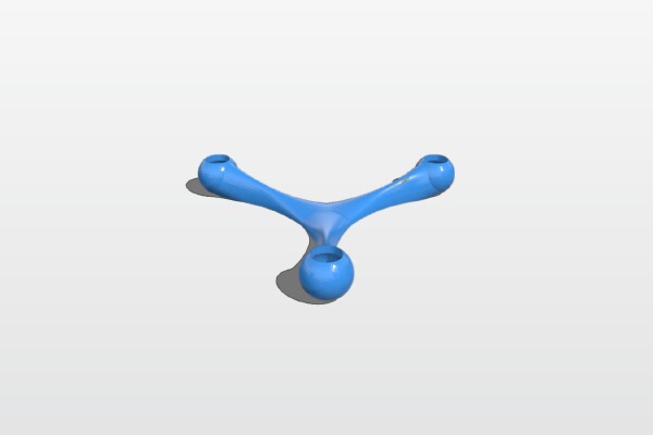 Magnet Toy | 3d print model