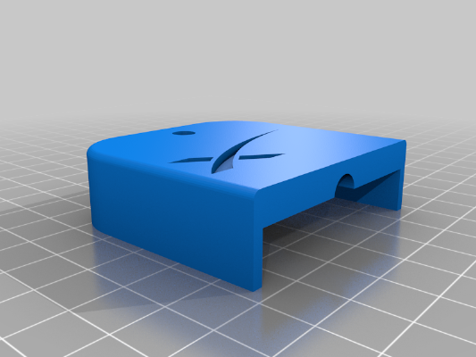 Starlink Internet House entry | 3d print model