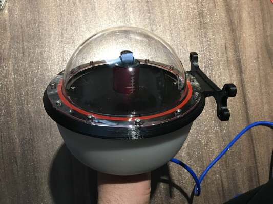 AllSky camera | 3d print model