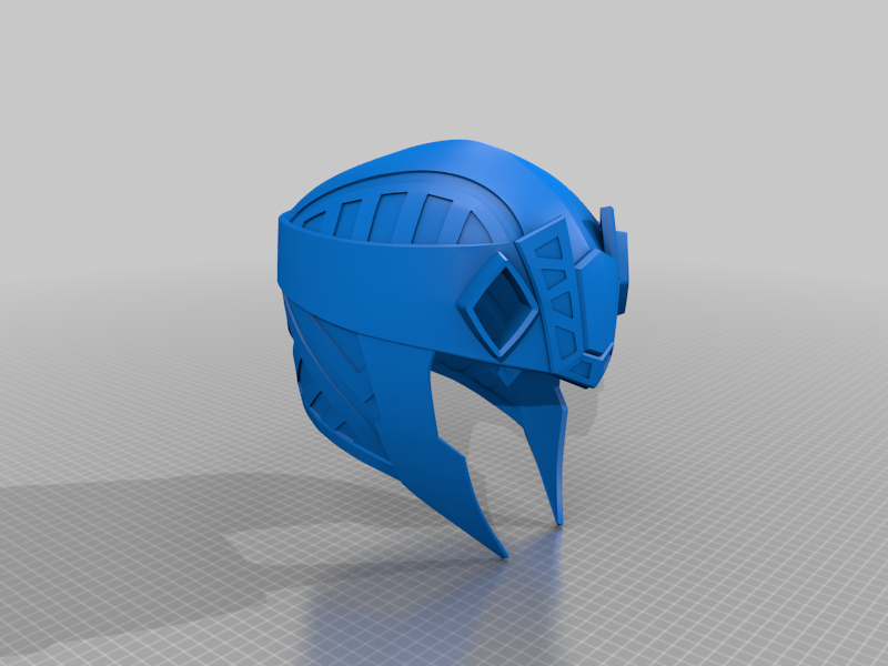 Loki Inspired Helmet