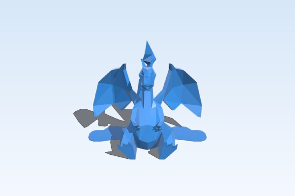 pokemon collection | 3d print model