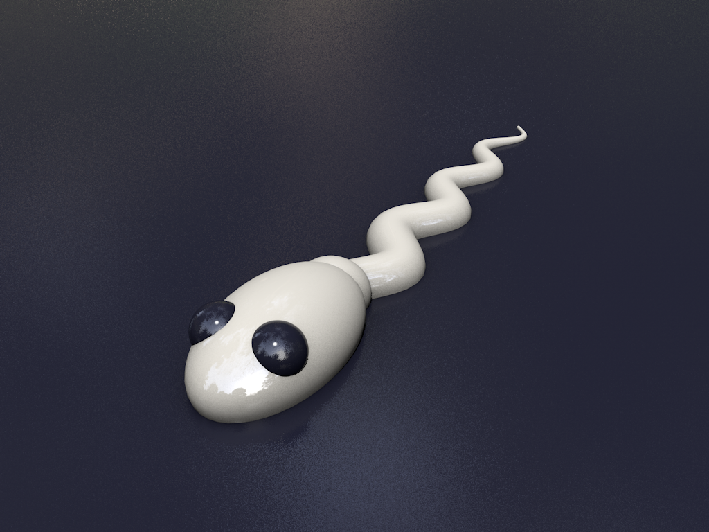 The Speedy Sperm