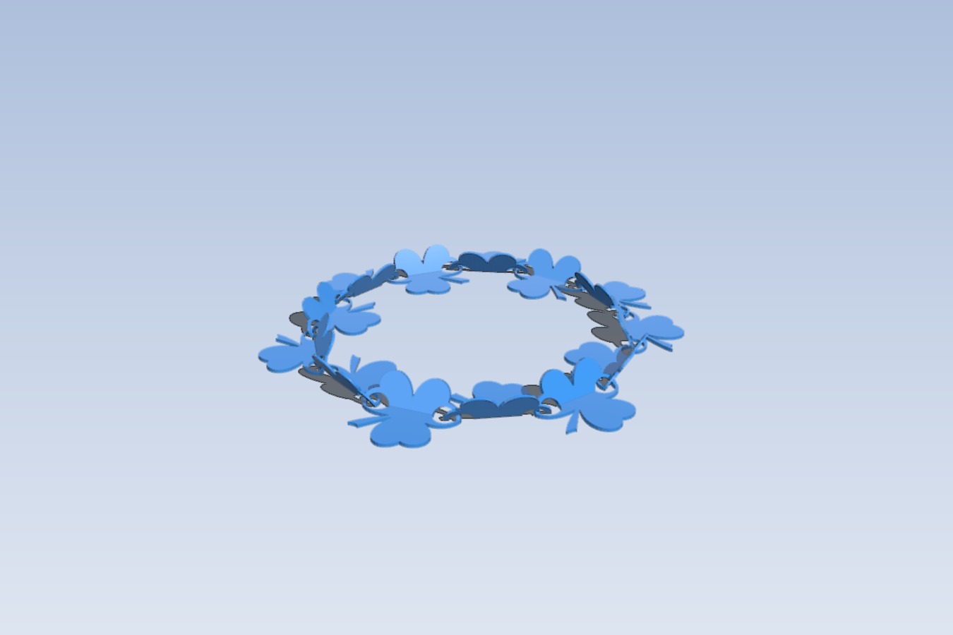 13 St Patrick's Day Chain