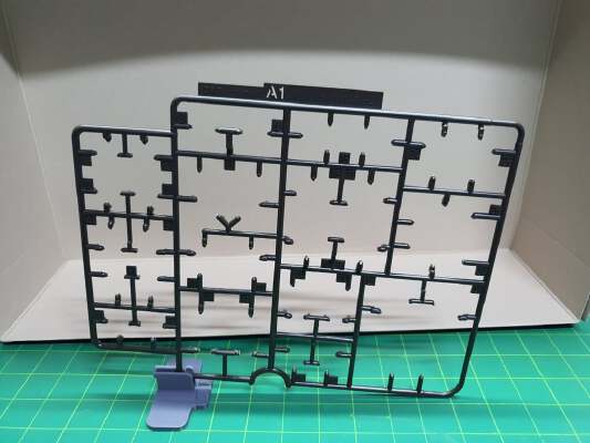 Runner Holder for Plastic model (Gunpla, Scale models) | 3d print model