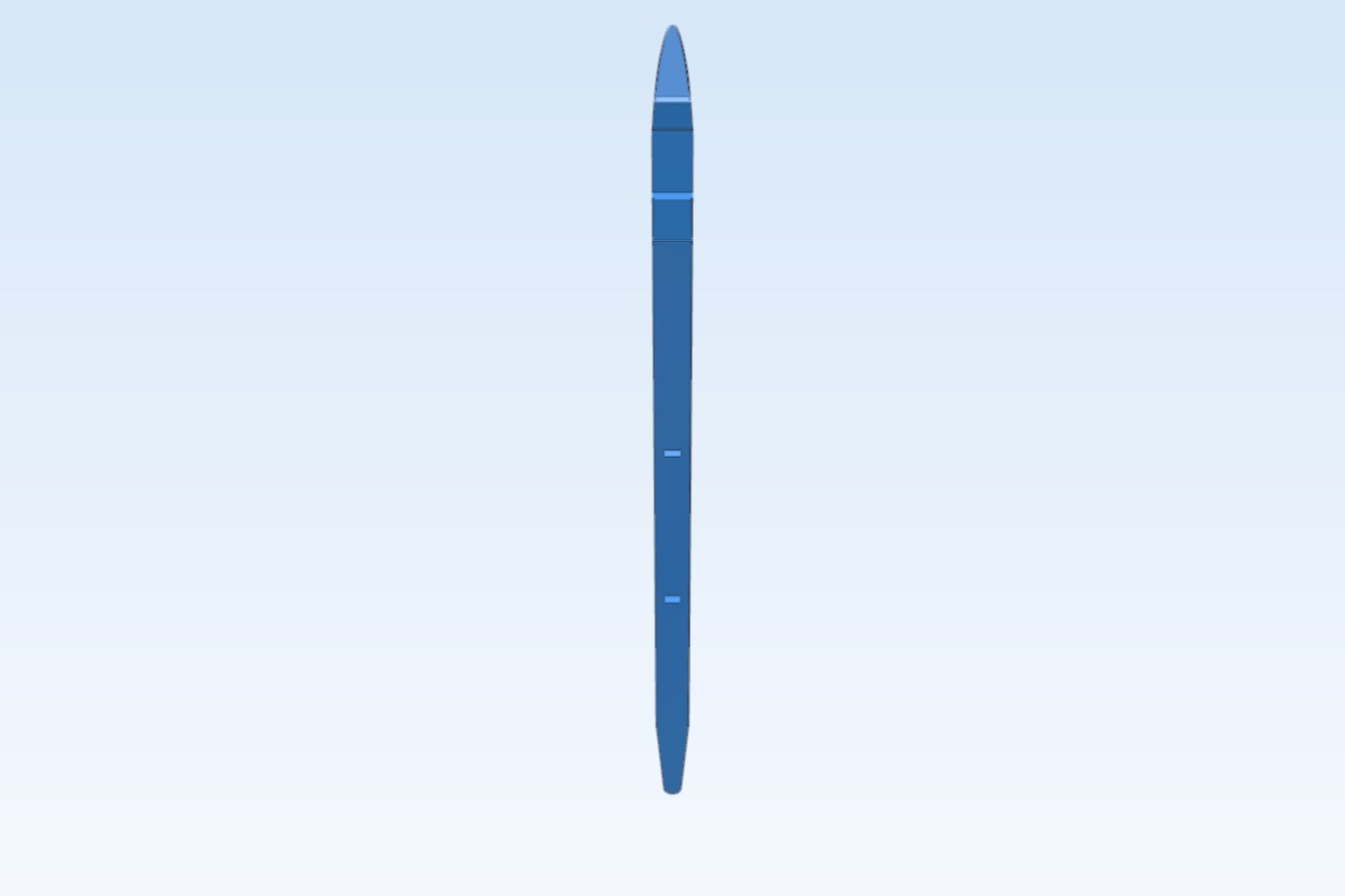 Freewing Mirage 2000 Missile+Pylon