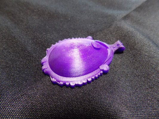 Sofia inspired amulet | 3d print model
