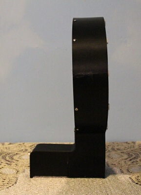 Futur O'clock Cover | 3d print model