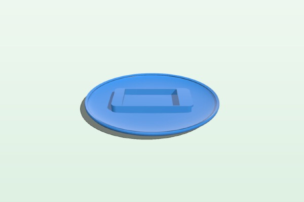 iDisc | 3d print model