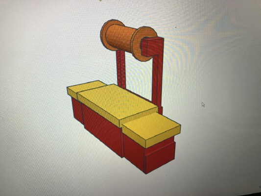 Portable Soldering Staton | 3d print model