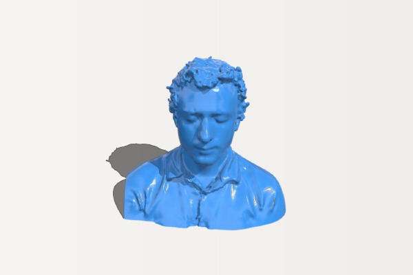 Raphael Abrams | 3d print model