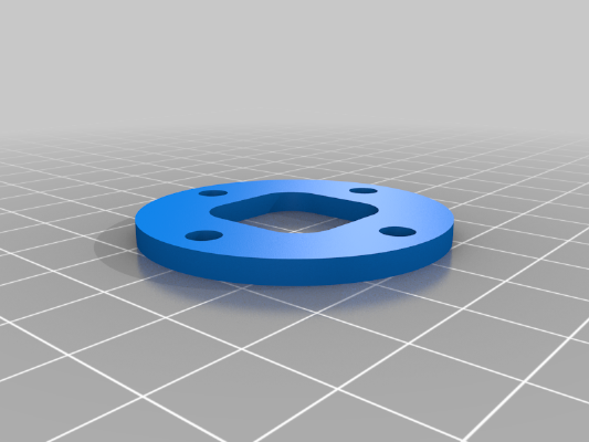 Seimitsu LS-32 restrictors | 3d print model