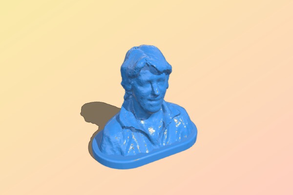 My Girlfriend | 3d print model