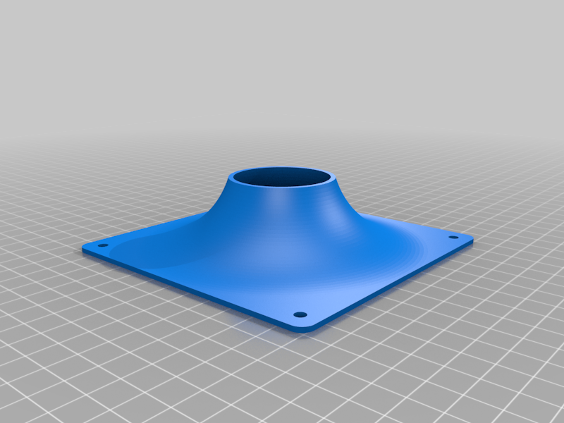 External Ender 3 electronics enclosure (120mm fan + filter)