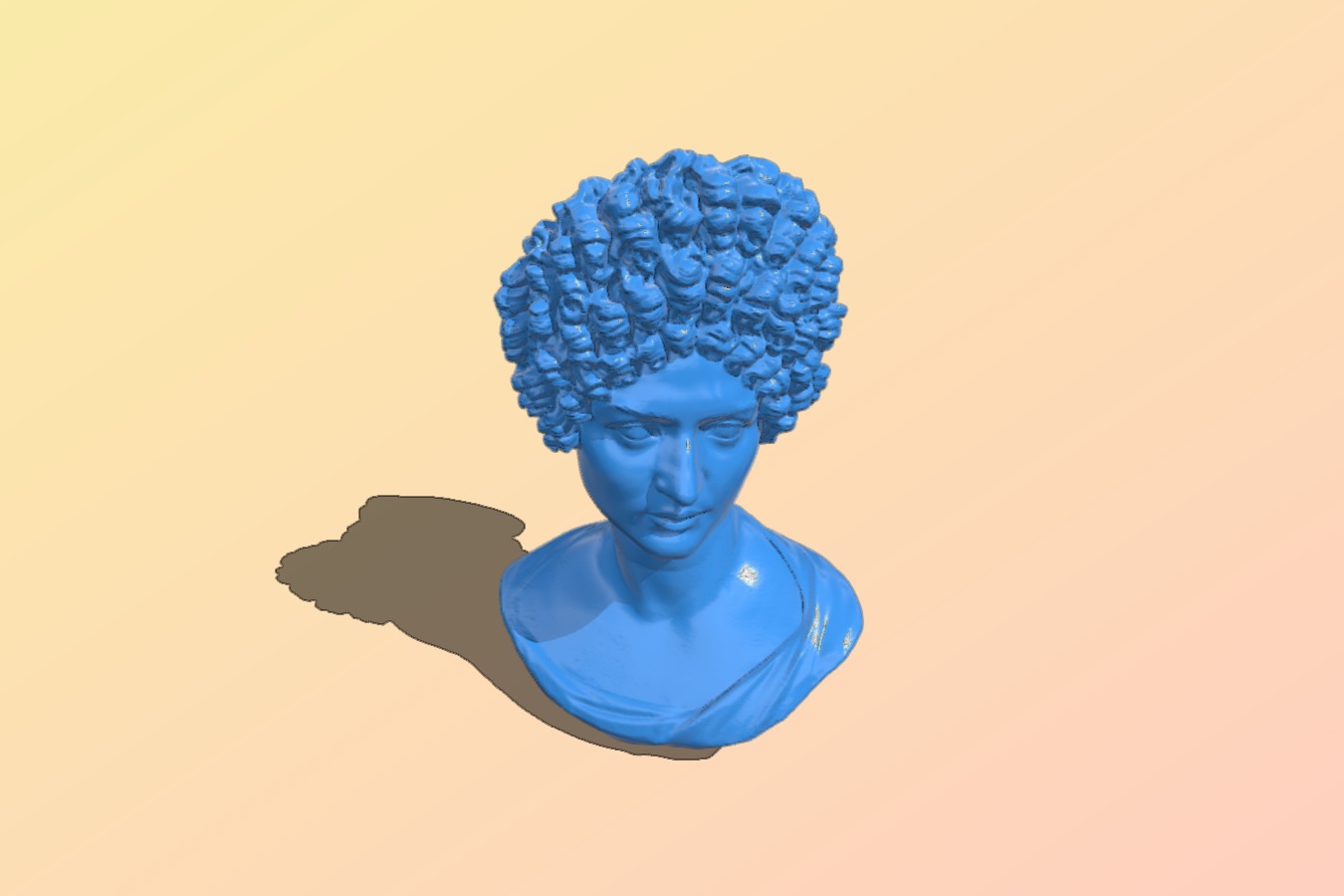 Fonseca bust no base