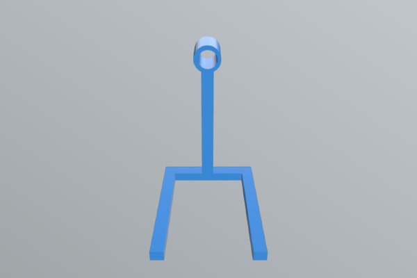 Engine Stand | 3d print model