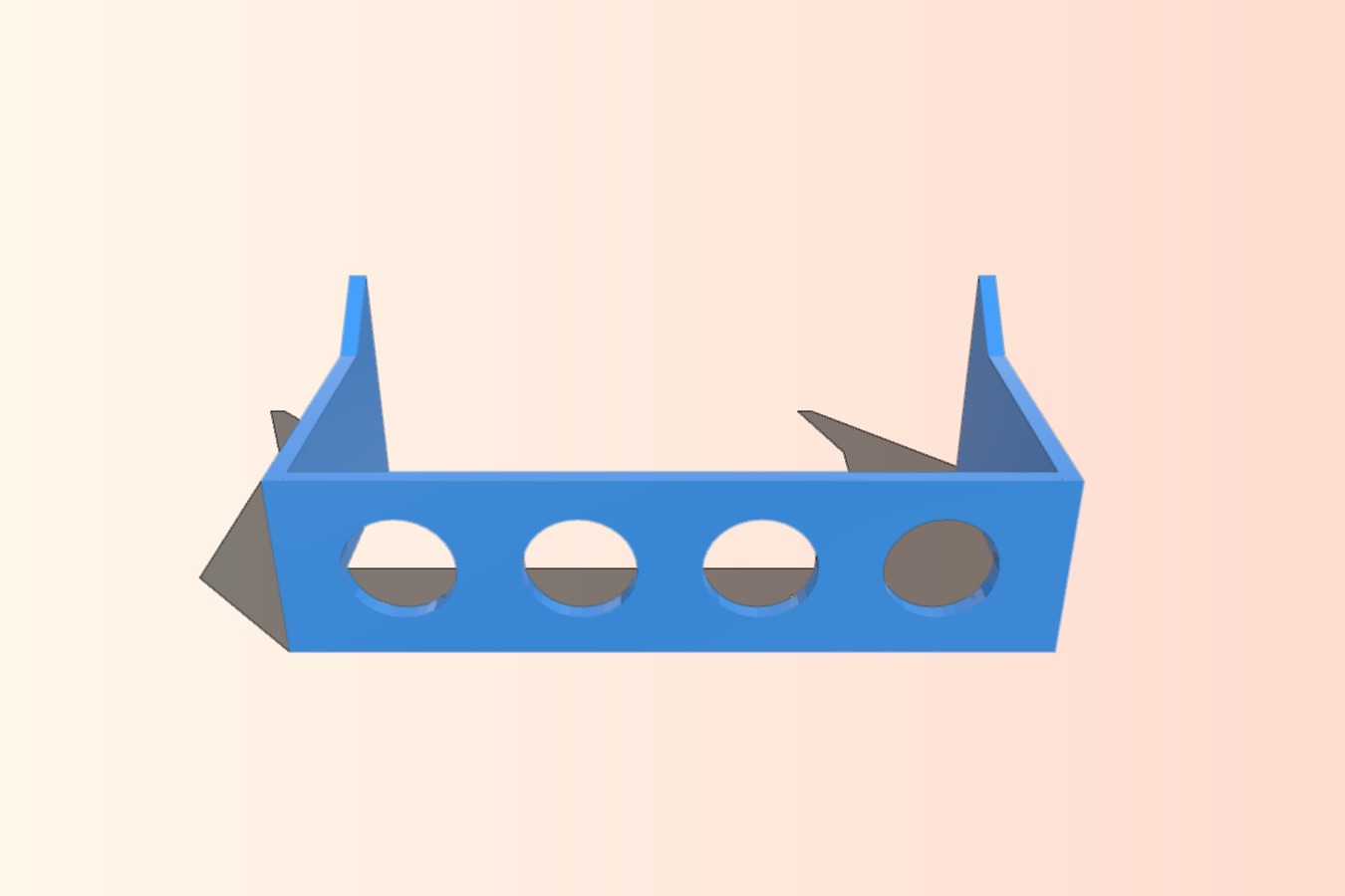 Microcentrifuge Tube Rack