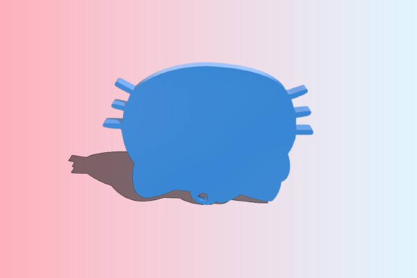 Hello Kitty | 3d print model