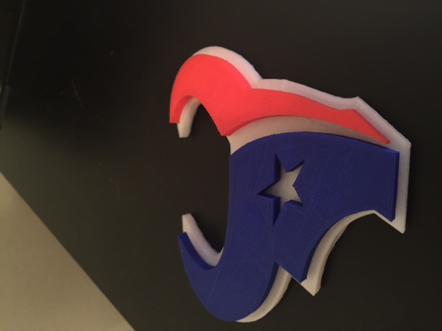 Houston Texans Logo