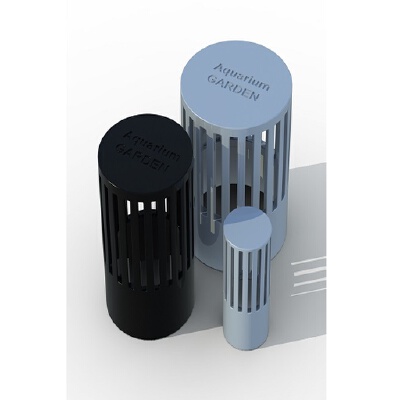 Overflow for PVC pipes 25, 50, 63 mm | 3d print model