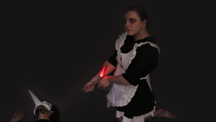 Little Sisters Syringe | 3d print model