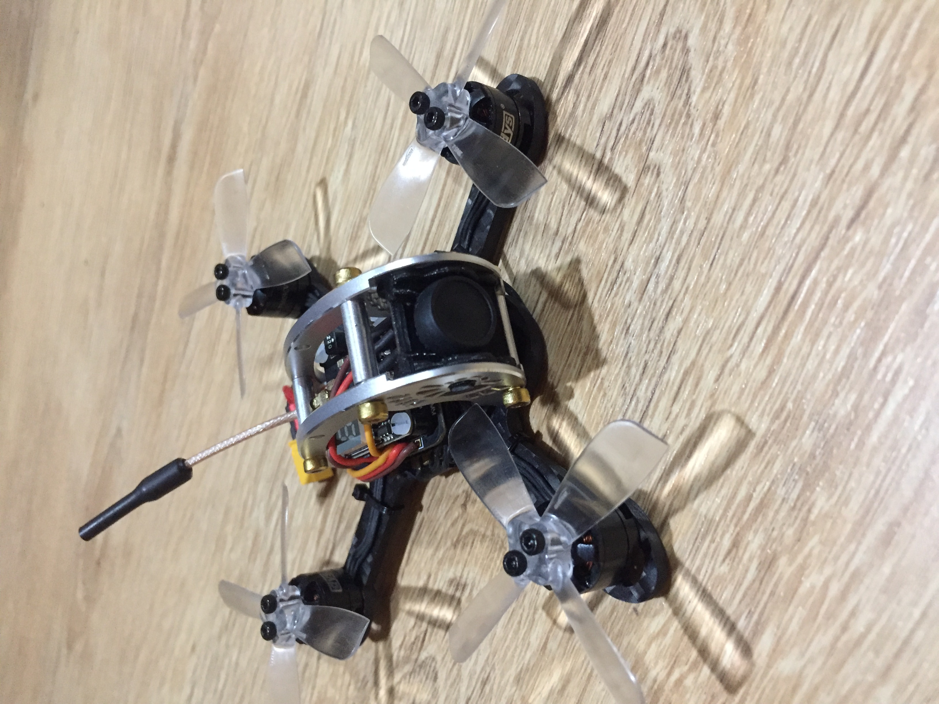 Fly Egg 100 Camera Mount