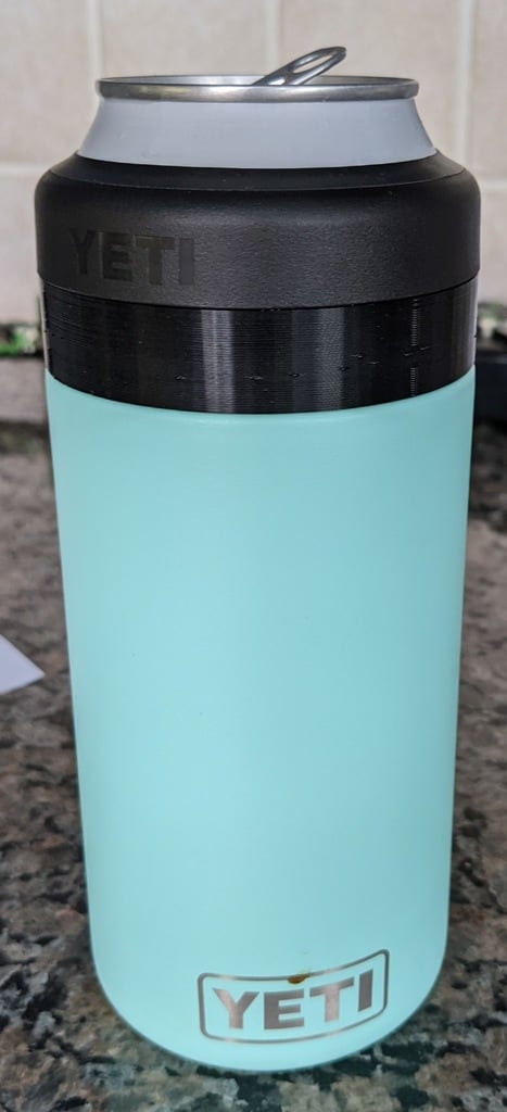 Yeti Colster Adapter 473 to 500ml