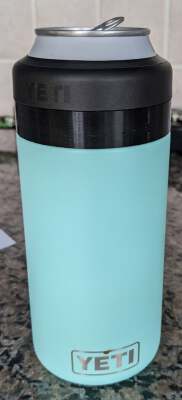 Yeti Colster Adapter 473 to 500ml | 3d print model