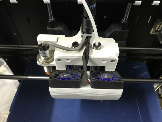 Bowden extruder 3mm for Malyan M180_ Freesculpt EX2 | 3d print model
