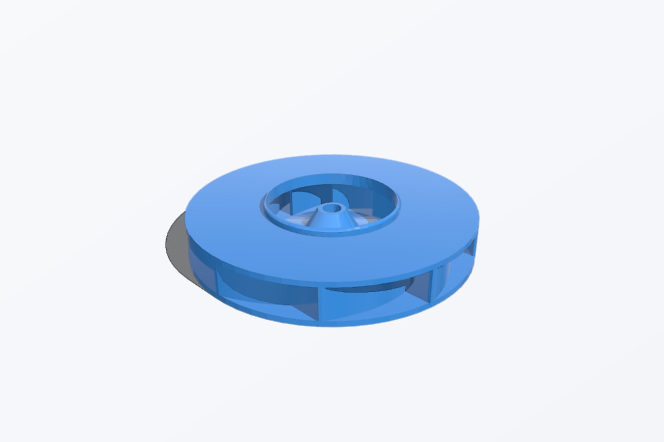 Impeller Fan