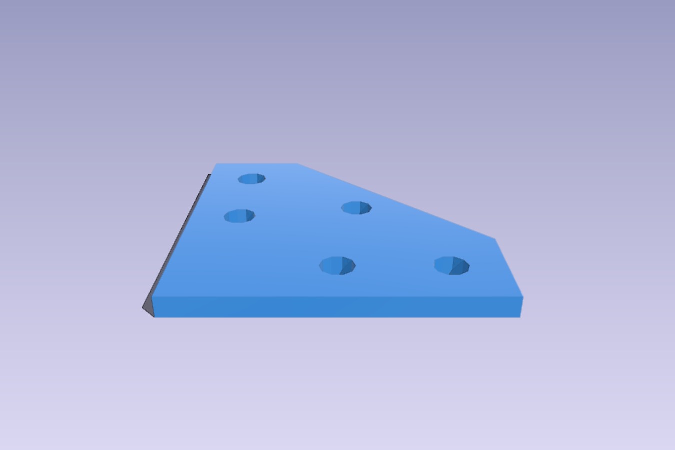 Microrax corner style joining plate AP30301