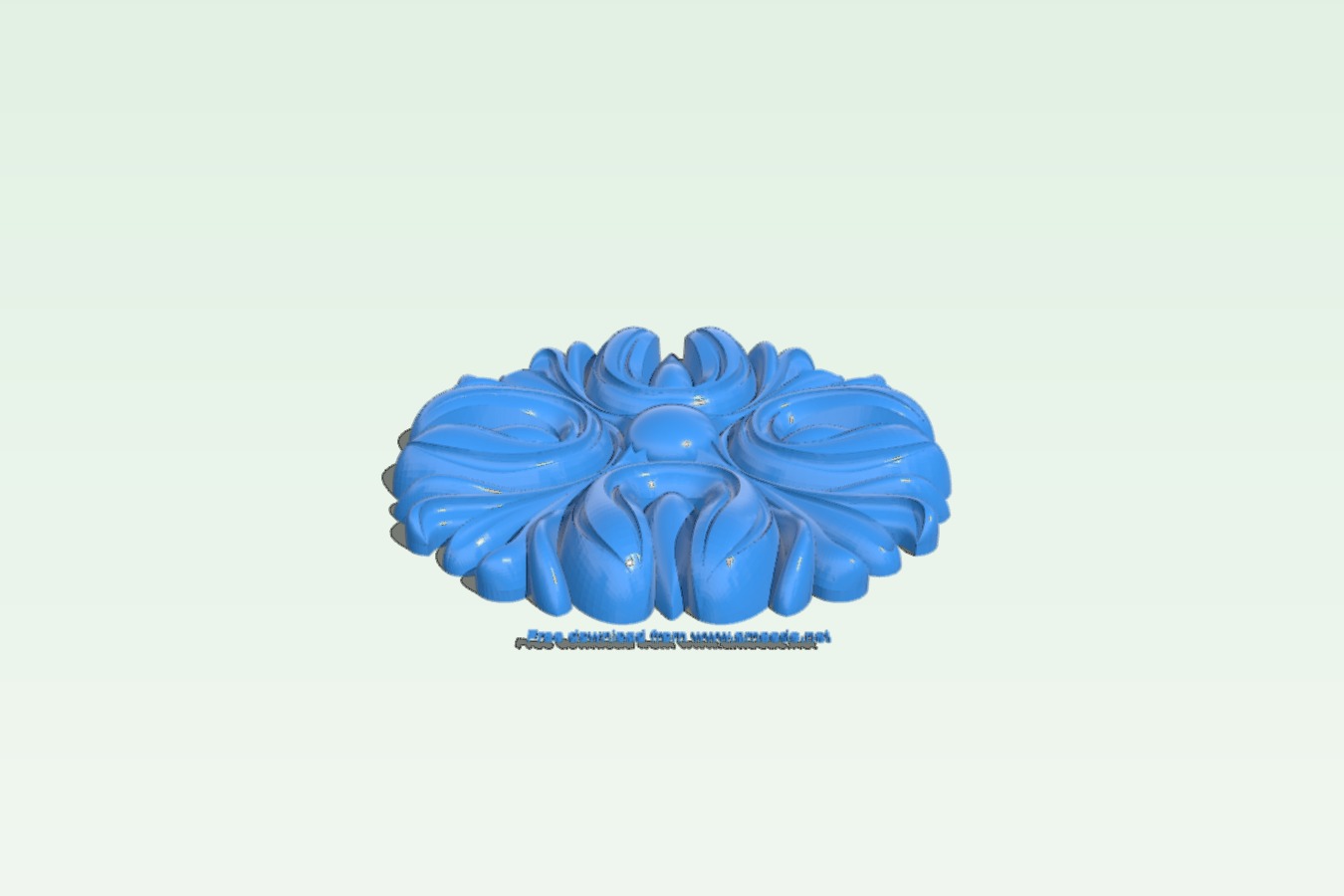 Flower pattern