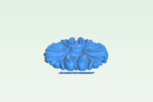 Flower pattern | 3d print model
