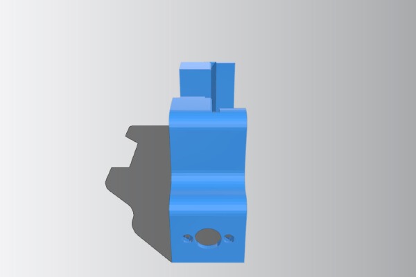 PIDDYBOT: A Self Balancing Teaching Tool | 3d print model