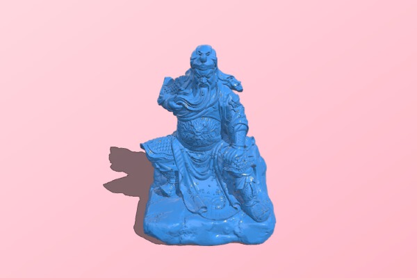 Ancient Chinese | 3d print model