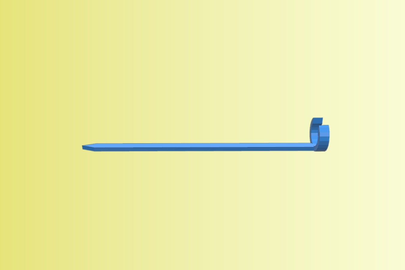 The Plant Crutch
