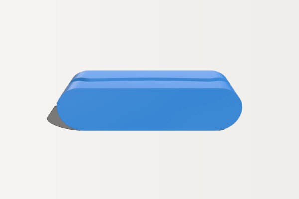 Fingerboard mould press | 3d print model