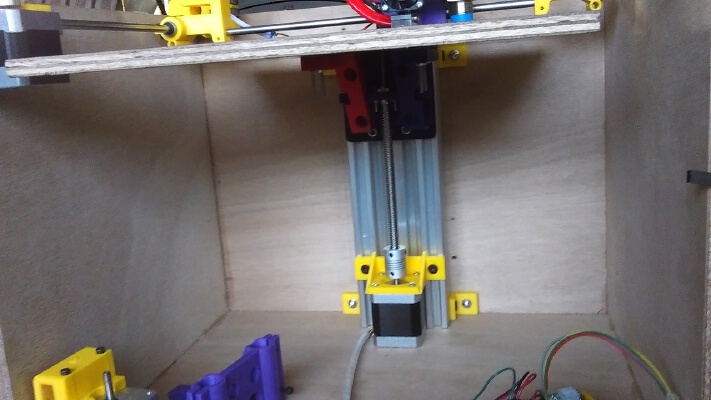 zstage | 3d print model