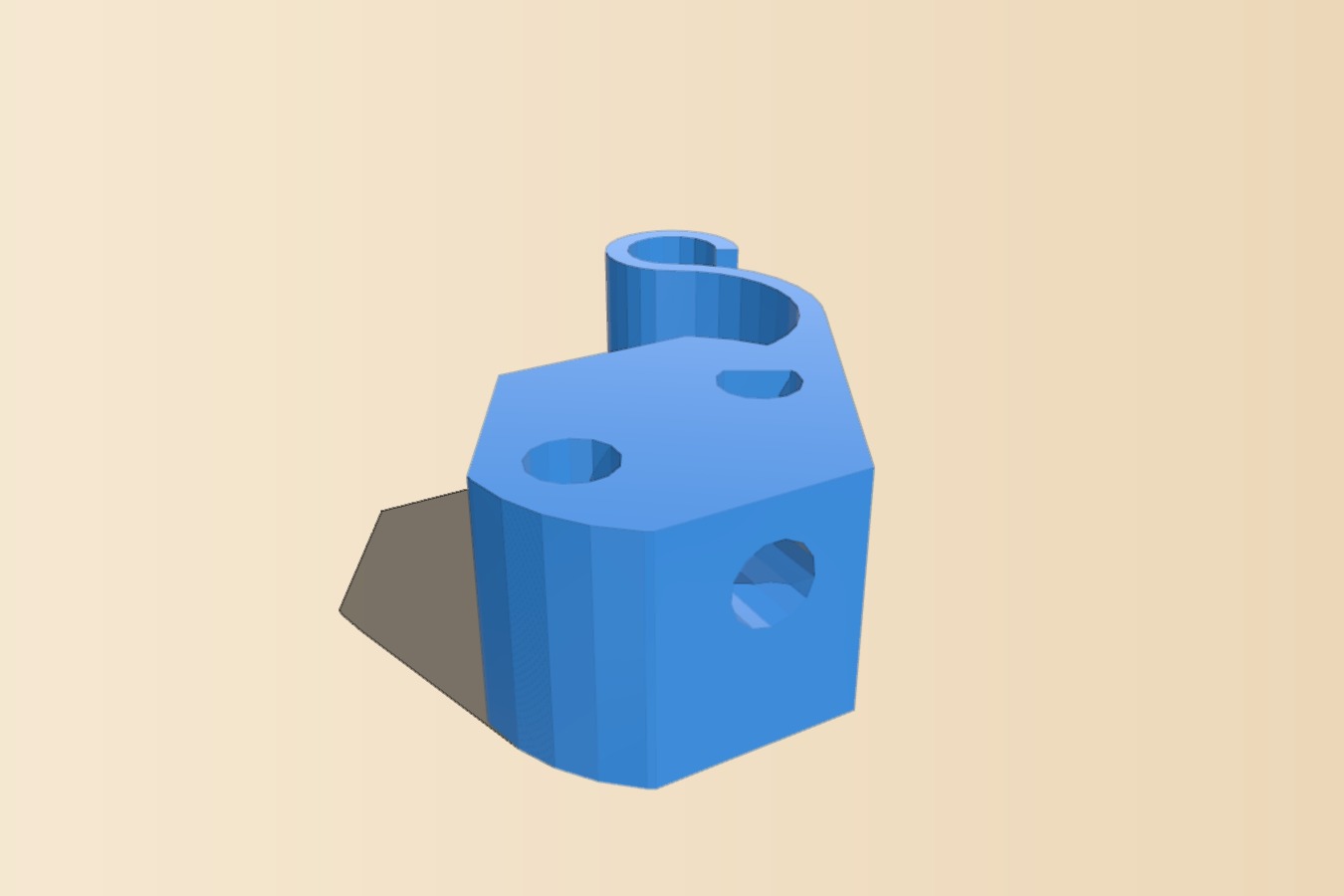 Smaller frame vertex concept