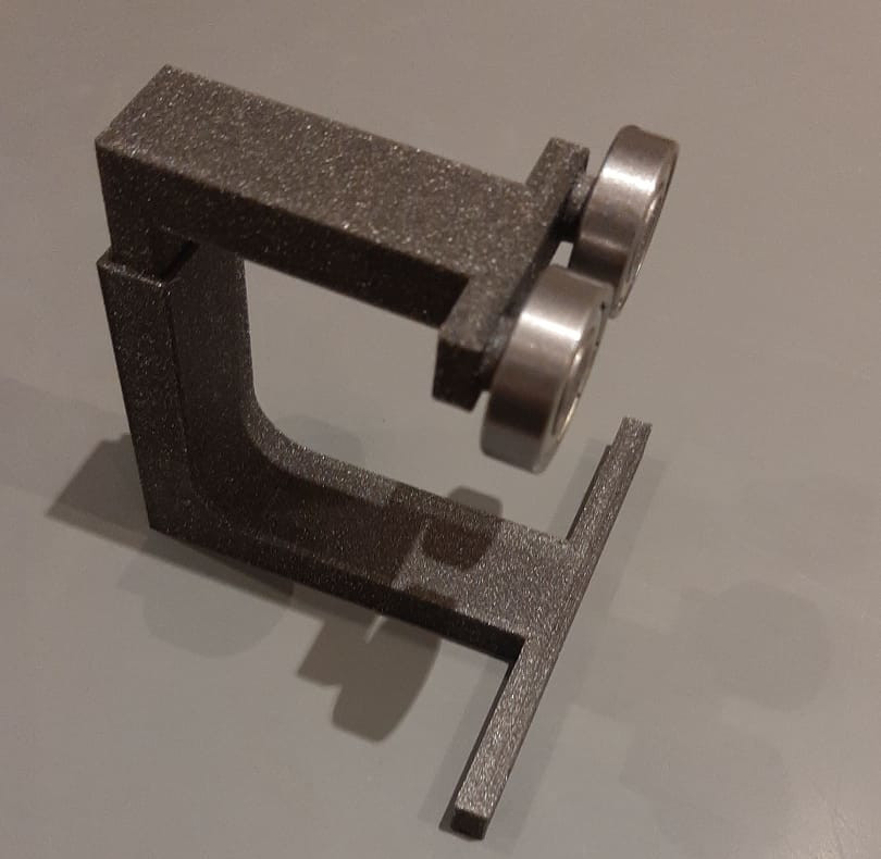 Rotary Y-axis for Snapmaker 3d printer.