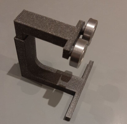 Rotary Y-axis for Snapmaker 3d printer. | 3d print model