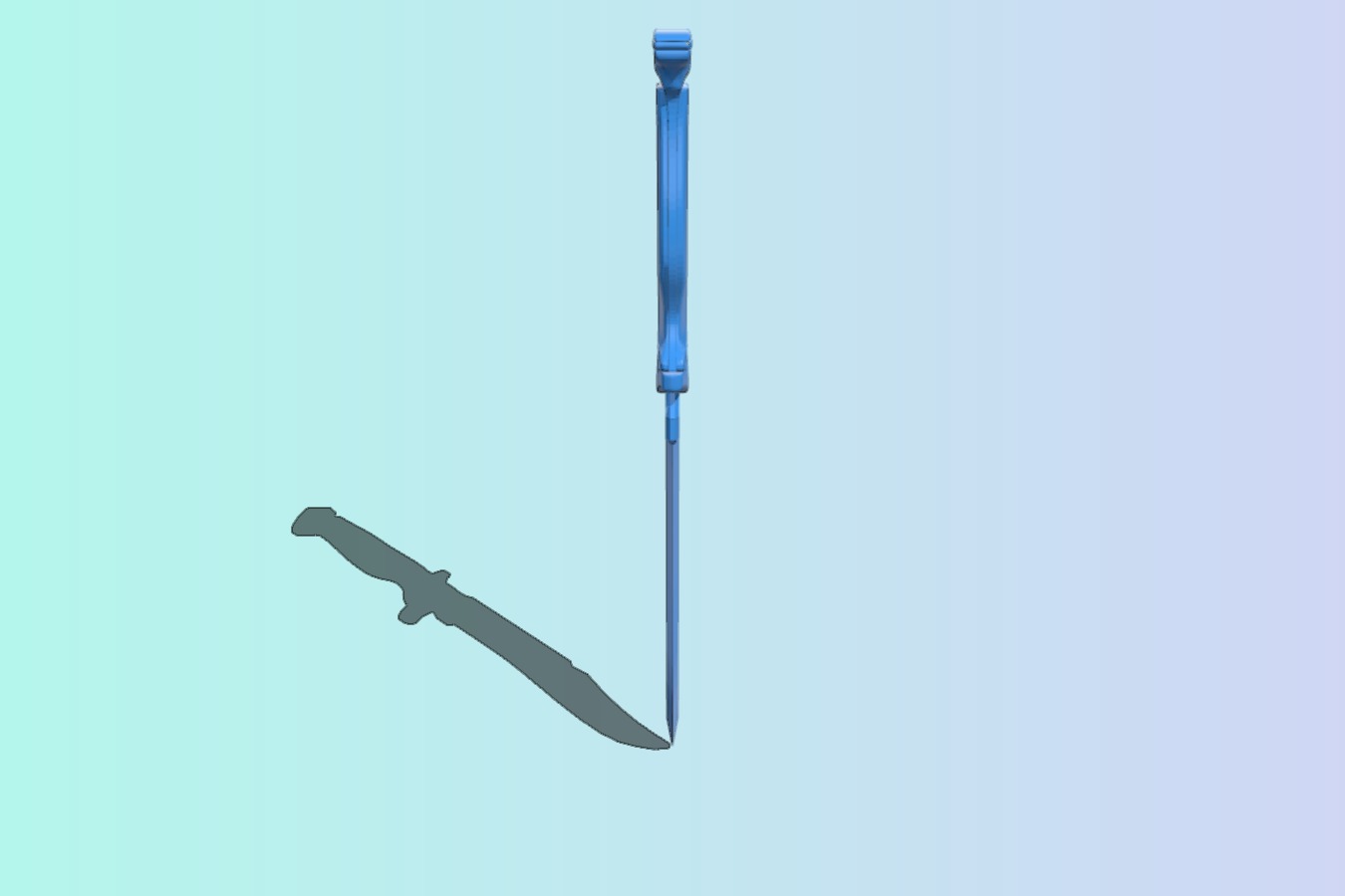 CS:GO Bowie Knife