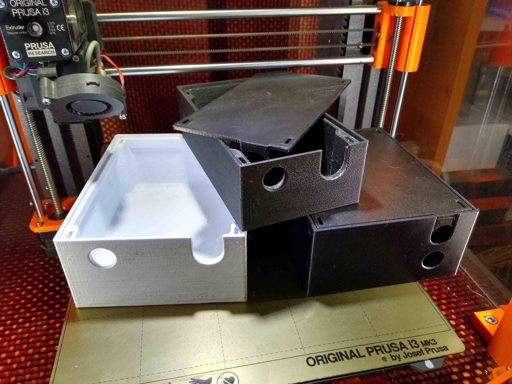 e-bike controller box