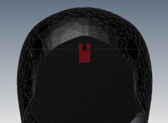 Lisa Skull Box | 3d print model