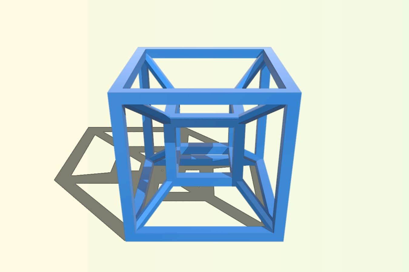 Tesseract