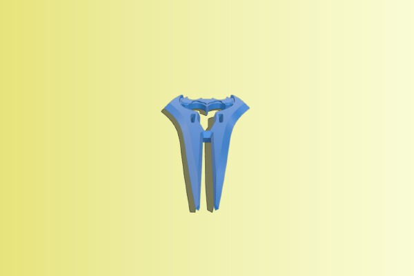 Halo Energy sword | 3d print model