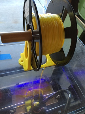 Filament Spool Holder | 3d print model